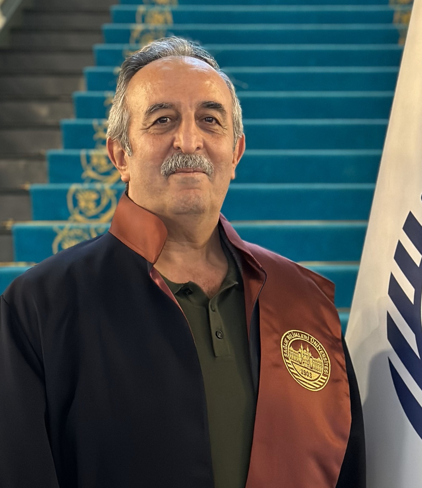 Prof. Dr. Mahfuz ELMASTAŞ
