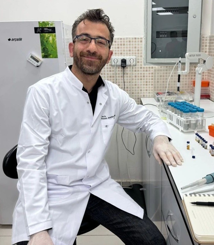 Doç. Dr. Mustafa Abdullah YILMAZ